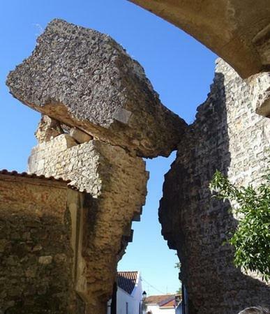 Casa Dos Moinhos Velhos Villa Brinches Kültér fotó