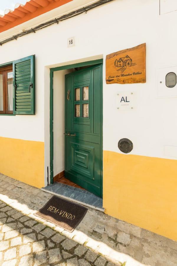 Casa Dos Moinhos Velhos Villa Brinches Kültér fotó