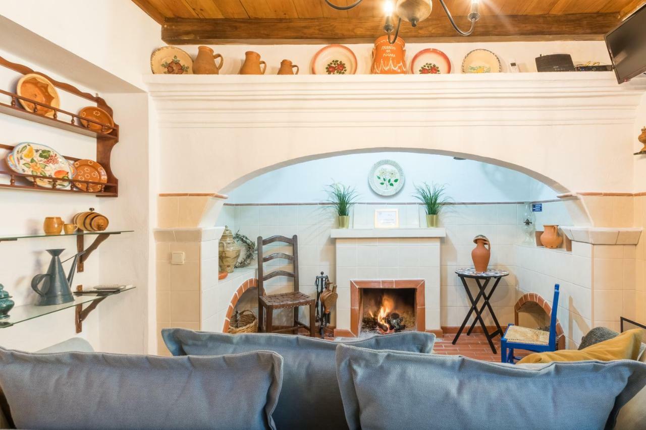 Casa Dos Moinhos Velhos Villa Brinches Kültér fotó