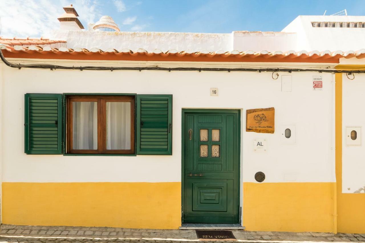 Casa Dos Moinhos Velhos Villa Brinches Kültér fotó