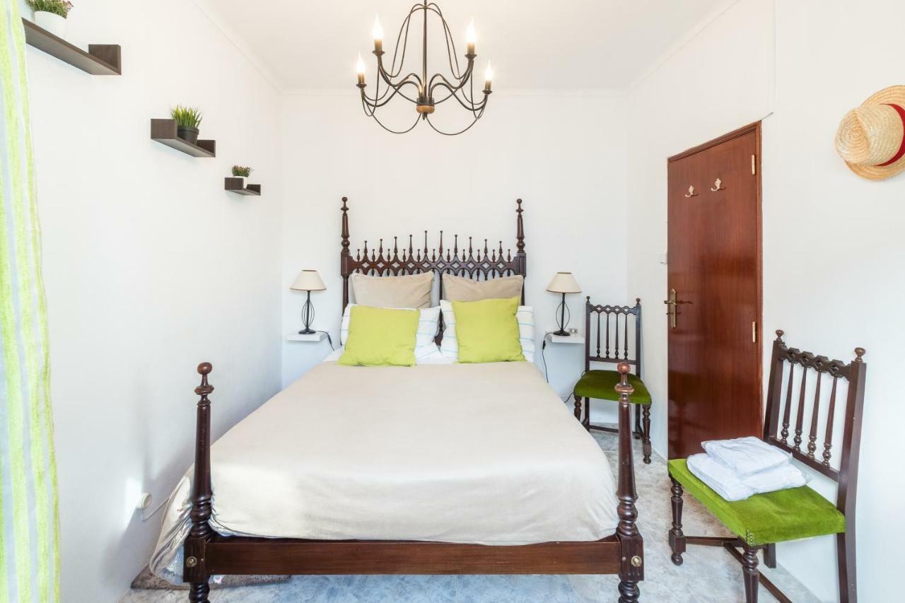 Casa Dos Moinhos Velhos Villa Brinches Kültér fotó